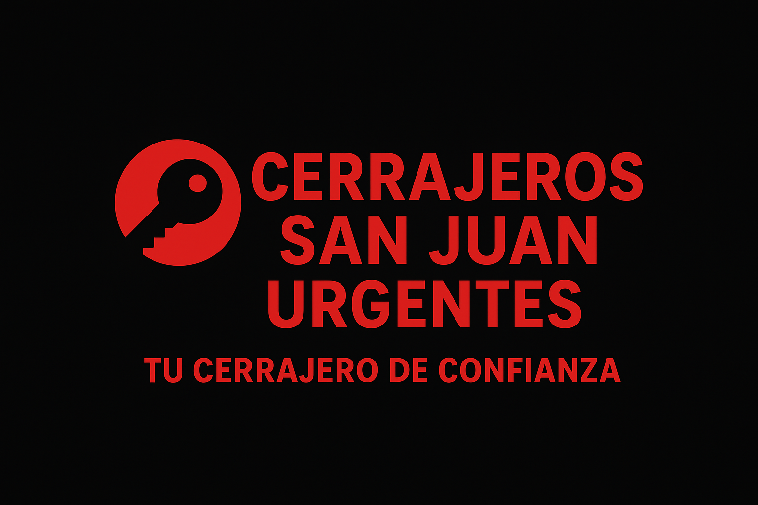 Cerrajeros San Juan Urgentes