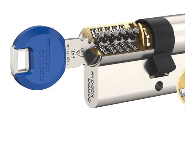 Cilinder high security Dorma Kaba