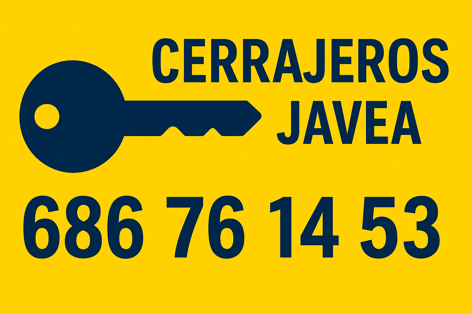 Logo Cerrajeros Jávea